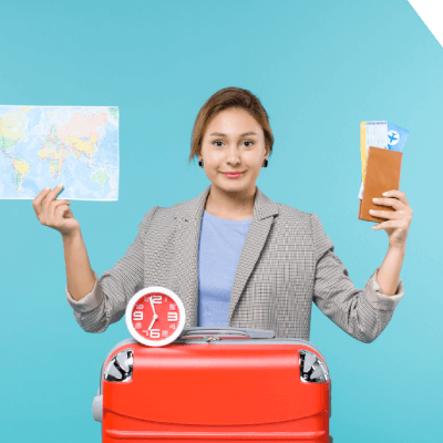 407 Visa Benefits