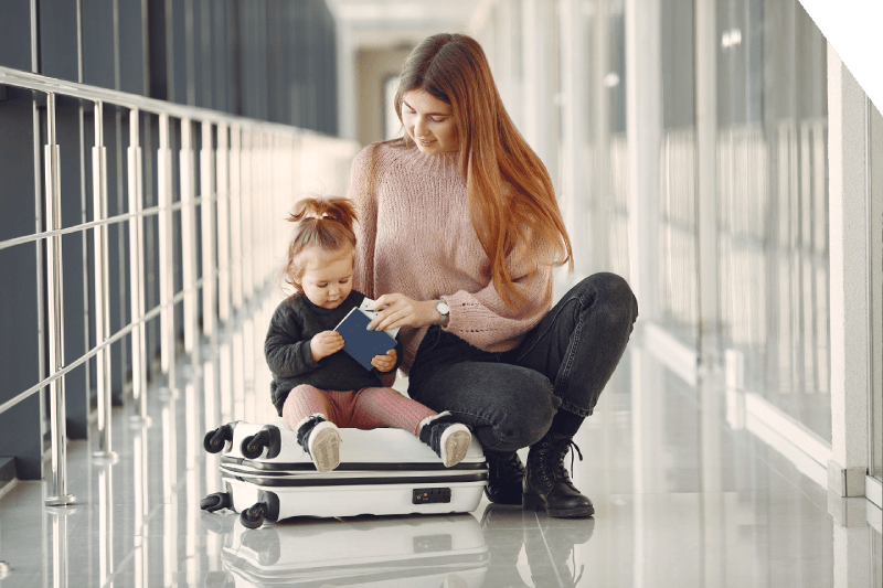 child visa - Adopted Children