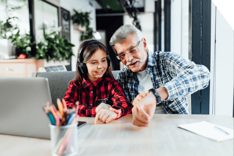 Aged Parent Visa