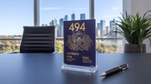 What is the 494 Visa in Australia
