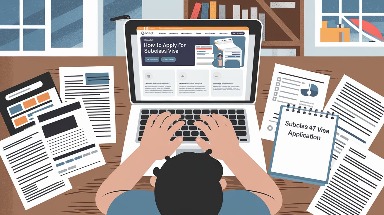 How to Apply for Subclass 476 Visa