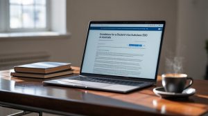 Conditions for a Student Visa Subclass 500 in Australia