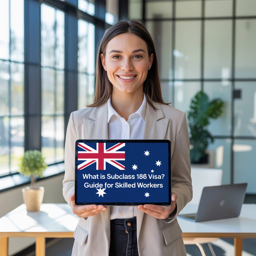 What Is Subclass 186 Visa