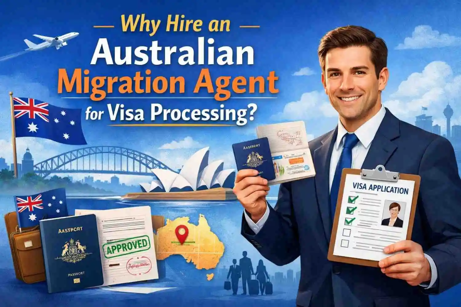 Australian Migration Agent
