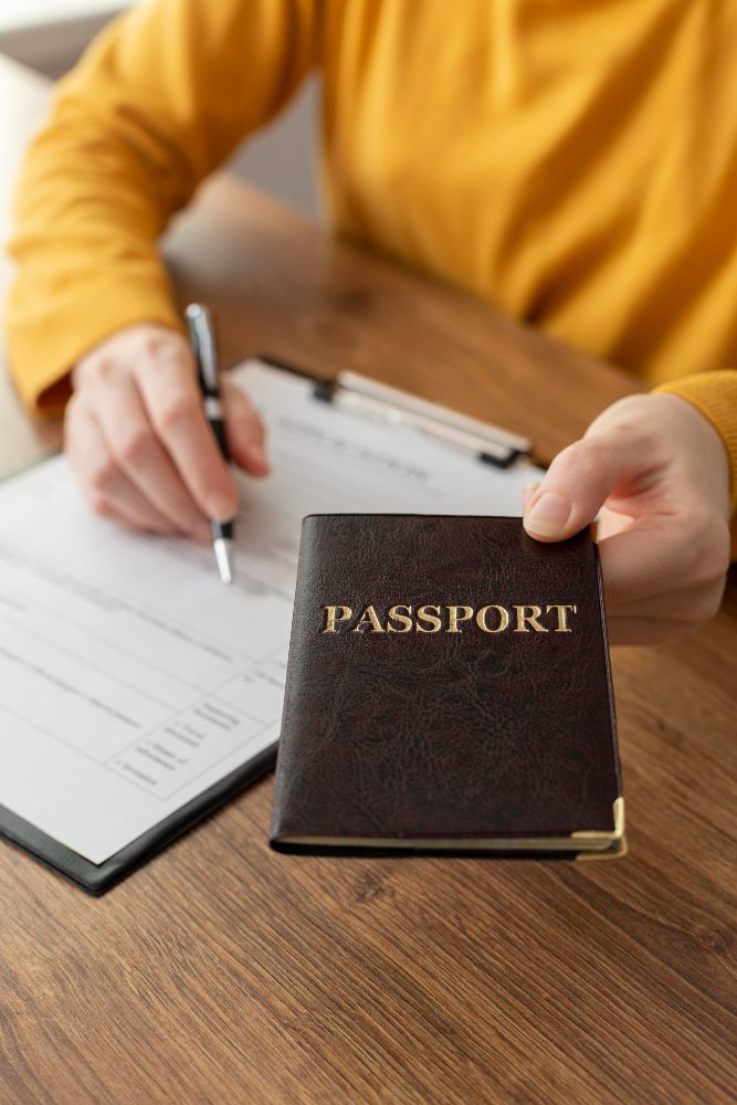 step-by-step process to apply for Visa in Australia