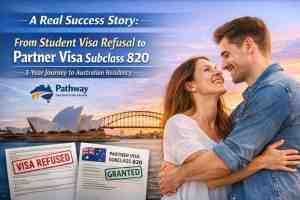 partner visa subclass 820