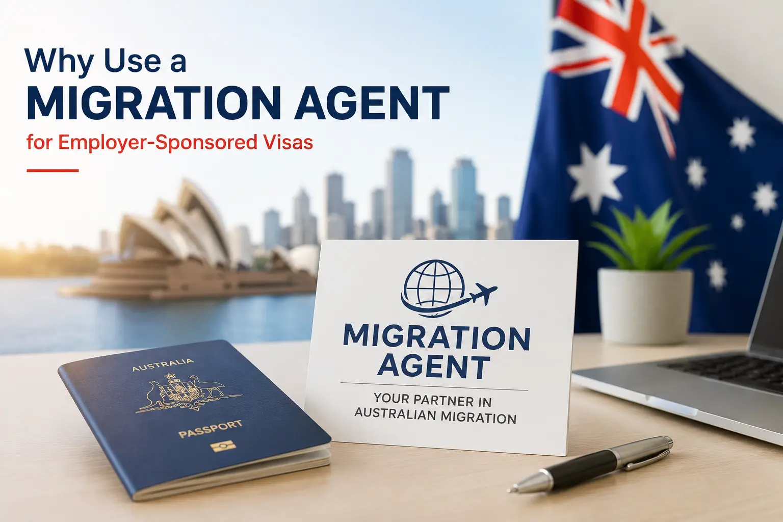 Why Use a Migration Agent for Employer-Sponsored Visas