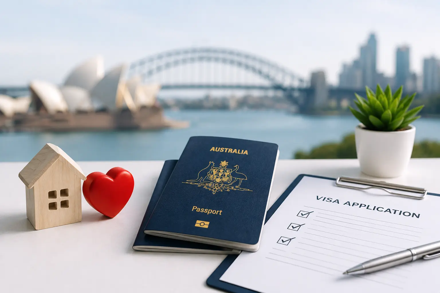 Australia Partner Visa: Eligibility Requirements Explained
