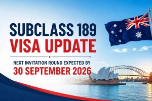 Subclass 189 Visa Update 2026