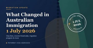 Australian immigration July 2026 Updates