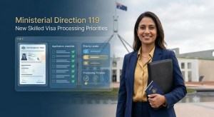 New Skilled Visa Processing Priorities