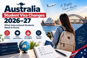 Australia Student visa changes 2026_27